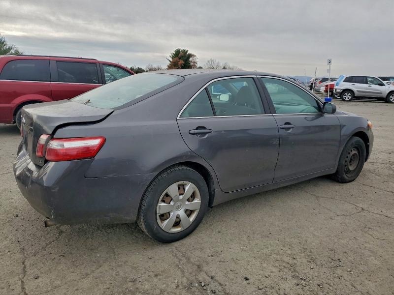 4T4BE46K88R031240 - 2008 TOYOTA CAMRY CE 灰色 照片 3