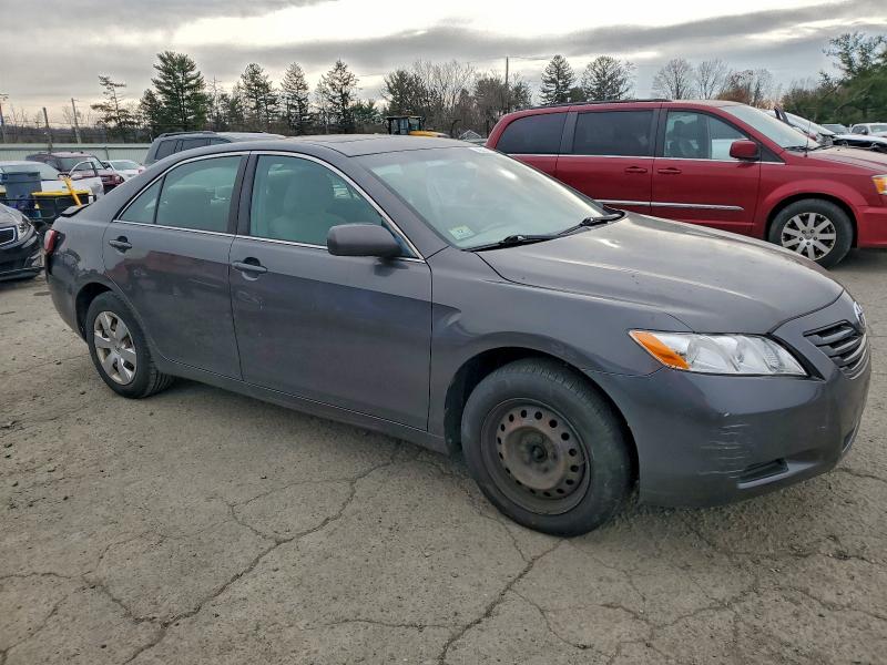 4T4BE46K88R031240 - 2008 TOYOTA CAMRY CE 灰色 照片 4