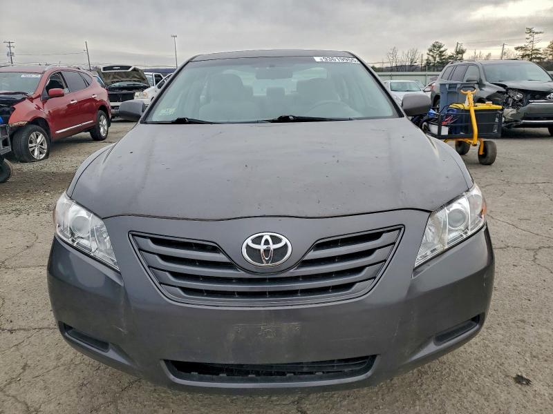 4T4BE46K88R031240 - 2008 TOYOTA CAMRY CE 灰色 照片 5