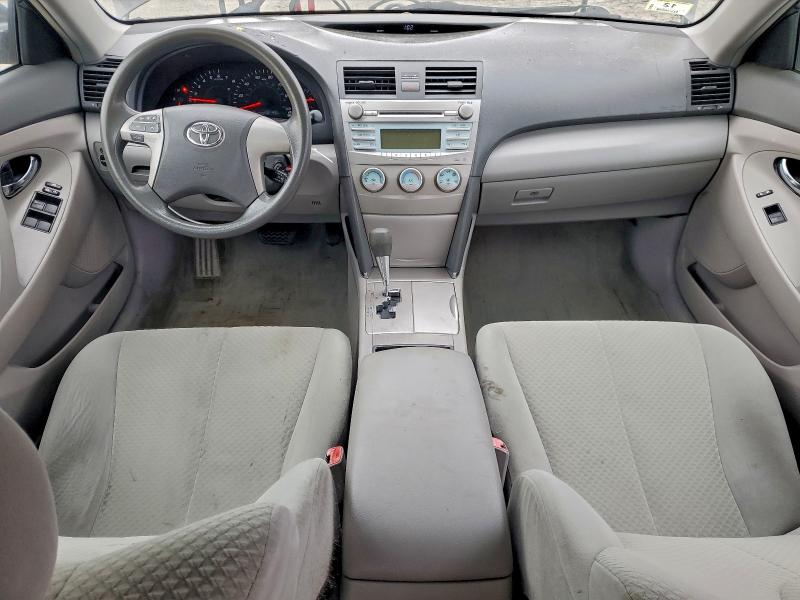 4T4BE46K88R031240 - 2008 TOYOTA CAMRY CE 灰色 照片 8