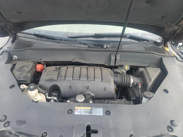 5GAKVCKD7FJ384150 - 2015 BUICK ENCLAVE Qəhvəyi foto 12