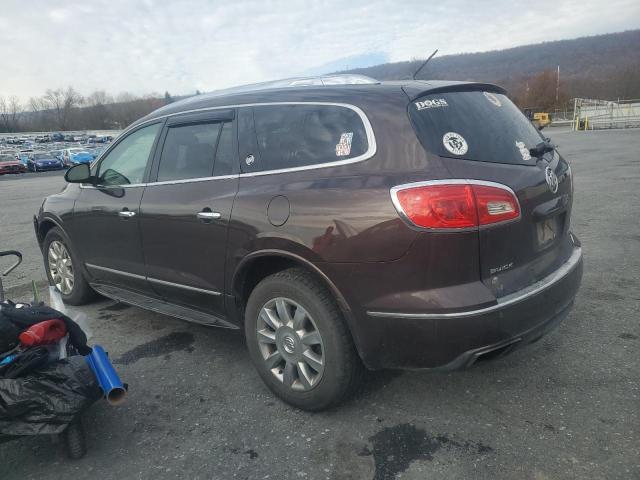 5GAKVCKD7FJ384150 - 2015 BUICK ENCLAVE Qəhvəyi foto 2