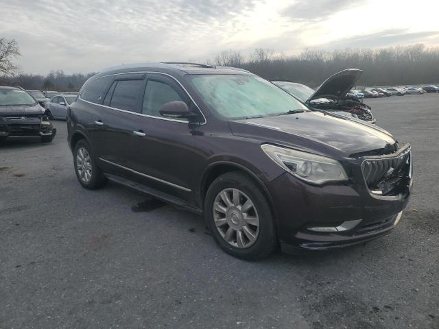 5GAKVCKD7FJ384150 - 2015 BUICK ENCLAVE Qəhvəyi foto 4