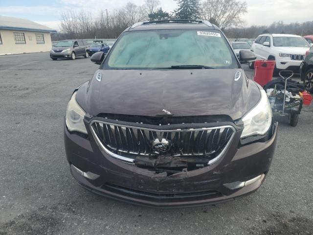 5GAKVCKD7FJ384150 - 2015 BUICK ENCLAVE Qəhvəyi foto 5