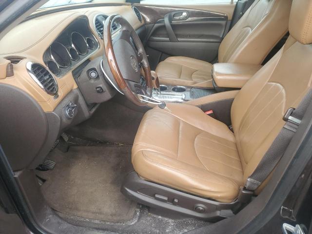 5GAKVCKD7FJ384150 - 2015 BUICK ENCLAVE Qəhvəyi foto 7