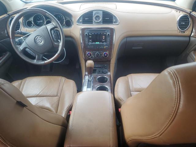5GAKVCKD7FJ384150 - 2015 BUICK ENCLAVE Qəhvəyi foto 8
