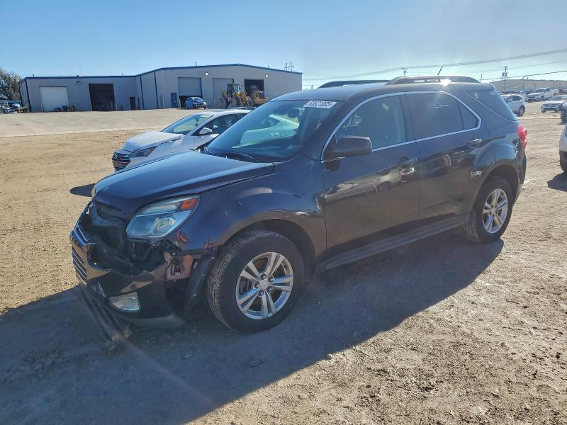 2016 CHEVROLET EQUINOX LT, 