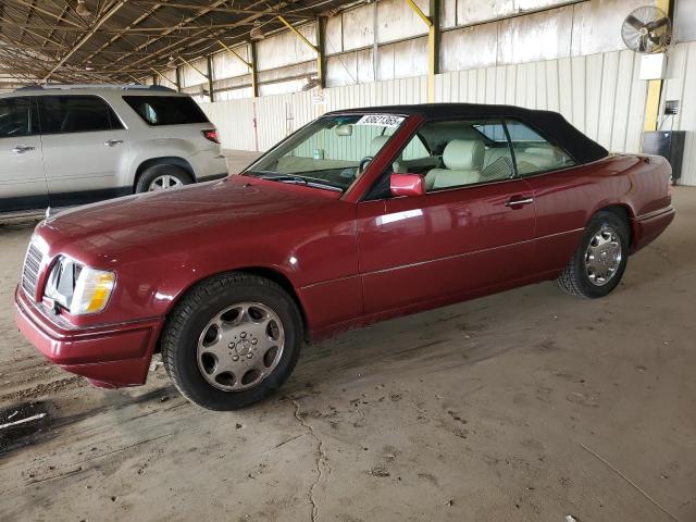 1995 MERCEDES-BENZ E 320, 