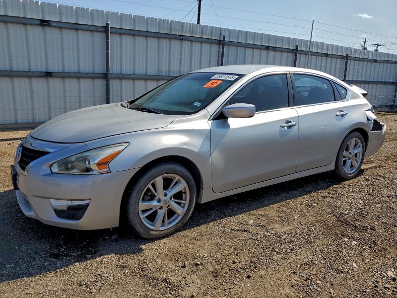 2014 NISSAN ALTIMA 2.5, 