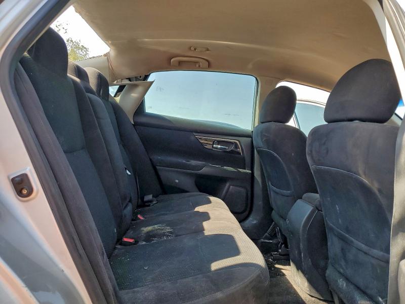 1N4AL3AP8EC193129 - 2014 NISSAN ALTIMA 2.5 SILVER photo 10