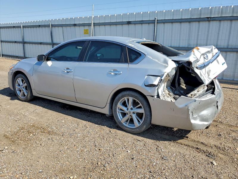 1N4AL3AP8EC193129 - 2014 NISSAN ALTIMA 2.5 SILVER photo 2