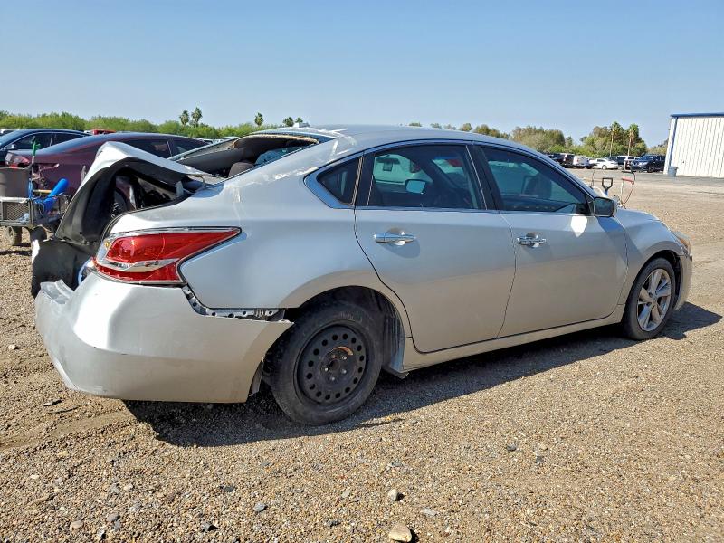1N4AL3AP8EC193129 - 2014 NISSAN ALTIMA 2.5 SILVER photo 3