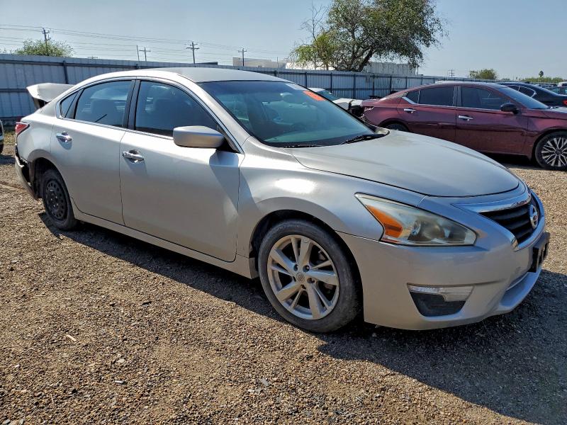 1N4AL3AP8EC193129 - 2014 NISSAN ALTIMA 2.5 SILVER photo 4