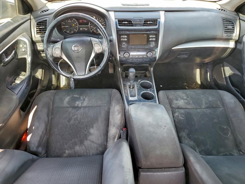 1N4AL3AP8EC193129 - 2014 NISSAN ALTIMA 2.5 SILVER photo 8