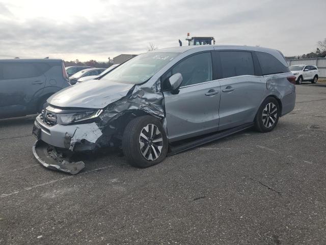 2025 HONDA ODYSSEY EXL, 