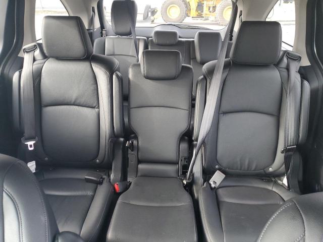 5FNRL6H69SB056453 - 2025 HONDA ODYSSEY EXL SILVER photo 10