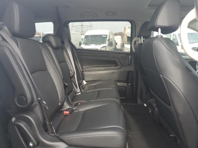 5FNRL6H69SB056453 - 2025 HONDA ODYSSEY EXL SILVER photo 11