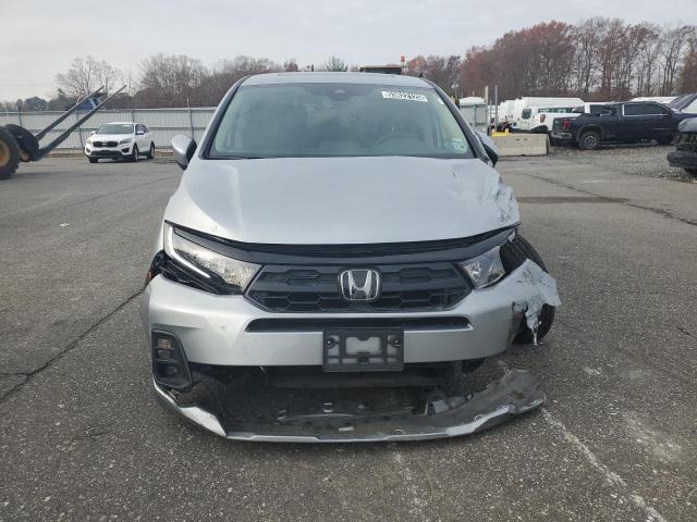 5FNRL6H69SB056453 - 2025 HONDA ODYSSEY EXL SILVER photo 5
