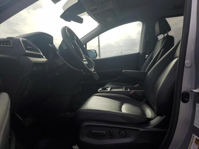 5FNRL6H69SB056453 - 2025 HONDA ODYSSEY EXL SILVER photo 7