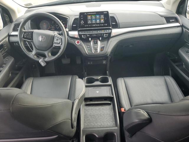 5FNRL6H69SB056453 - 2025 HONDA ODYSSEY EXL SILVER photo 8