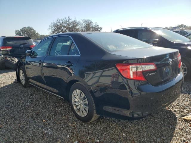 4T1BF1FK8CU081344 - 2012 TOYOTA CAMRY BASE შავი ფოტო 2