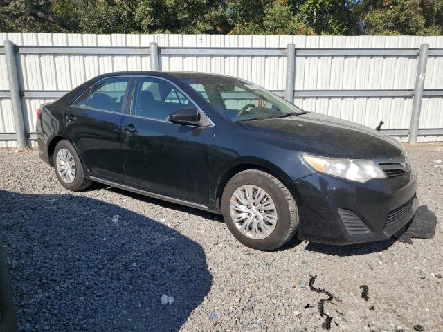 4T1BF1FK8CU081344 - 2012 TOYOTA CAMRY BASE შავი ფოტო 4