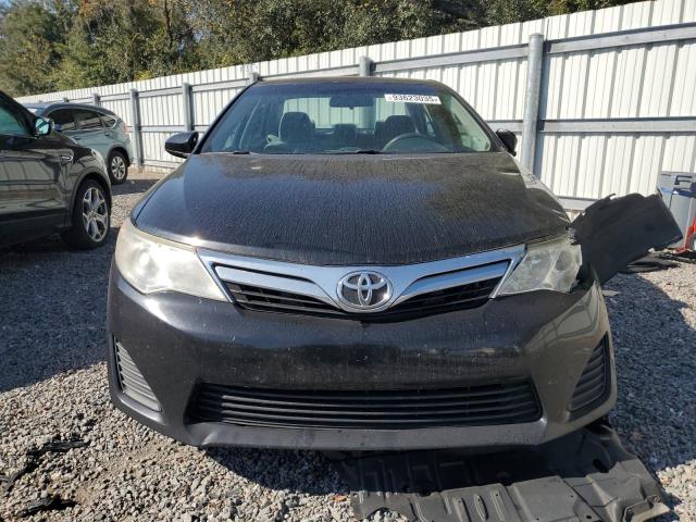 4T1BF1FK8CU081344 - 2012 TOYOTA CAMRY BASE შავი ფოტო 5