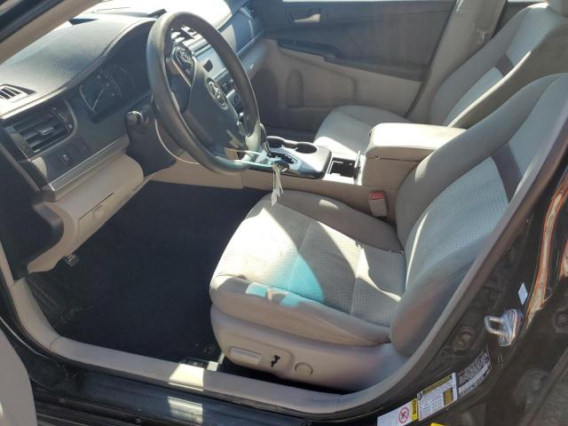 4T1BF1FK8CU081344 - 2012 TOYOTA CAMRY BASE შავი ფოტო 7