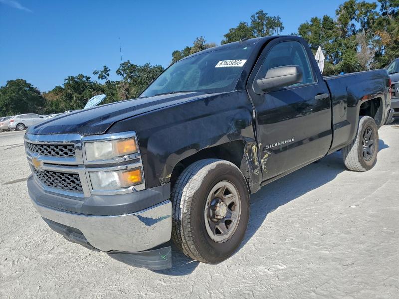 2014 CHEVROLET SILVERADO C1500, 