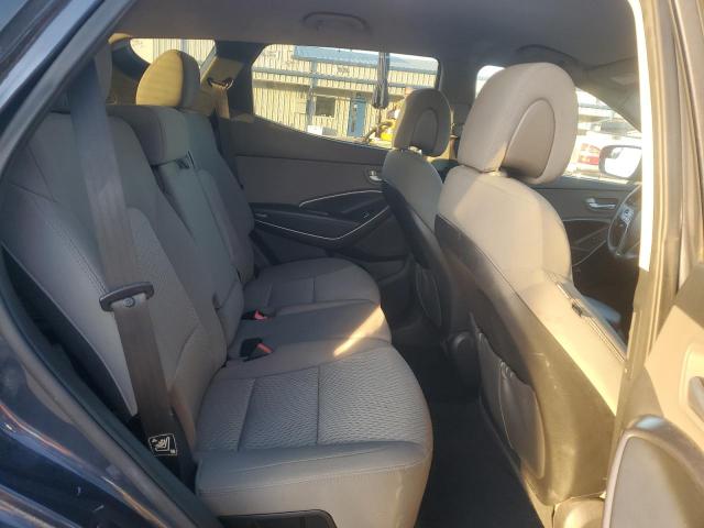 5XYZTDLB6FG233158 - 2015 HYUNDAI SANTA FE S SILVER photo 10