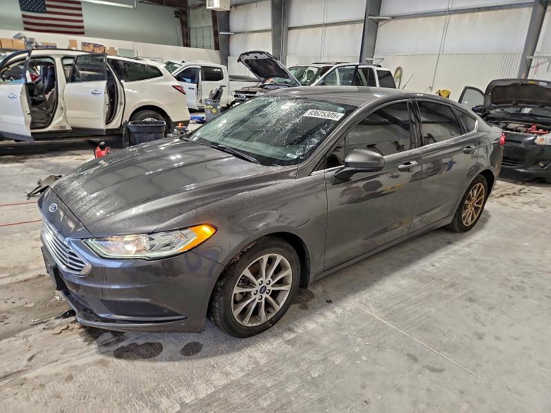 2017 FORD FUSION SE, 