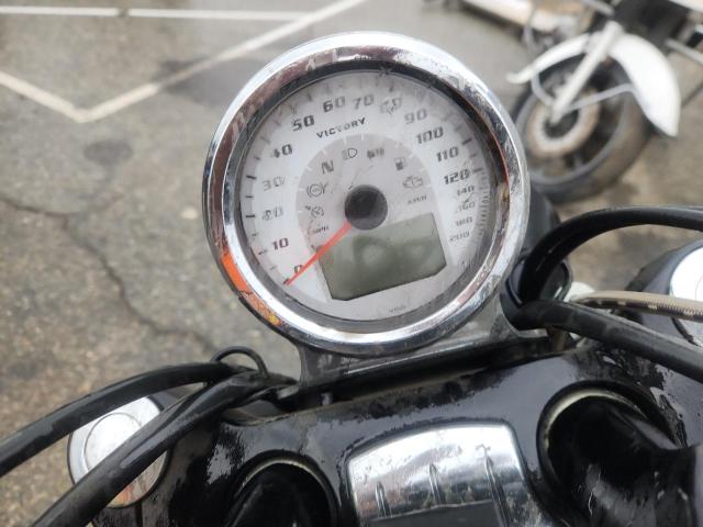 5VPGB36N1G3051854 - 2016 VICTORY MOTORCYCLES VEGAS BLACK photo 7