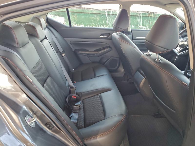 1N4BL4CV2SN307325 - 2025 NISSAN ALTIMA SR GRAY photo 10