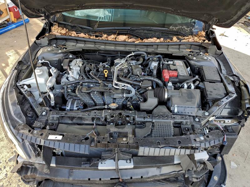 1N4BL4CV2SN307325 - 2025 NISSAN ALTIMA SR GRAY photo 11