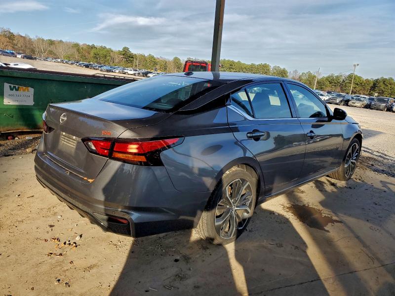 1N4BL4CV2SN307325 - 2025 NISSAN ALTIMA SR GRAY photo 3
