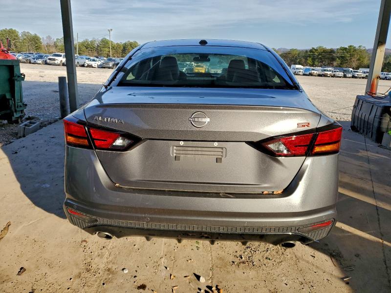 1N4BL4CV2SN307325 - 2025 NISSAN ALTIMA SR GRAY photo 6