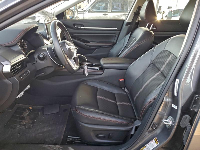 1N4BL4CV2SN307325 - 2025 NISSAN ALTIMA SR GRAY photo 7