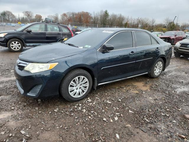 2014 TOYOTA CAMRY L, 