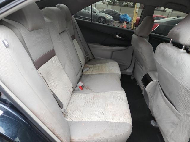 4T4BF1FK4ER394464 - 2014 TOYOTA CAMRY L 石墨色 照片 10