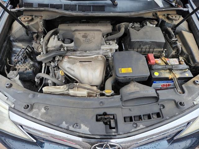 4T4BF1FK4ER394464 - 2014 TOYOTA CAMRY L 石墨色 照片 11