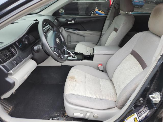 4T4BF1FK4ER394464 - 2014 TOYOTA CAMRY L 石墨色 照片 7