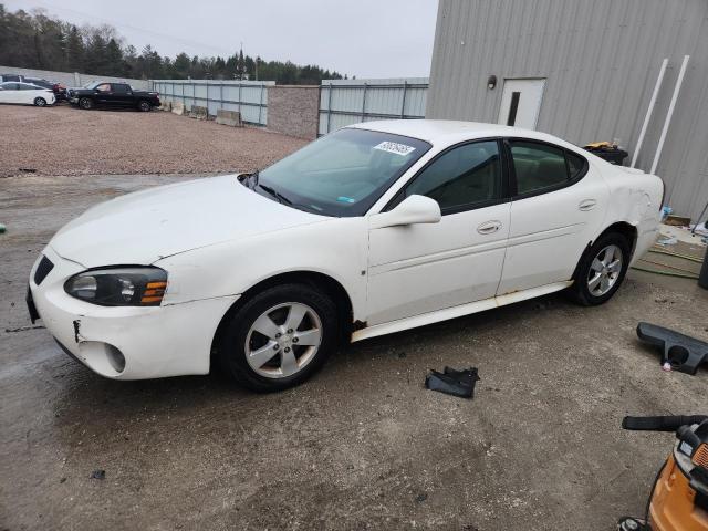 2007 PONTIAC GRAND PRIX, 