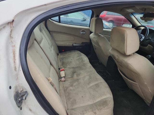 2G2WP552371214982 - 2007 PONTIAC GRAND PRIX Blanco foto 10