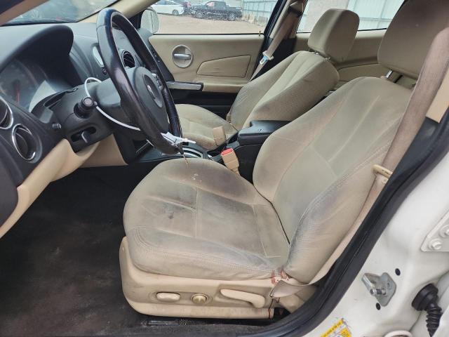 2G2WP552371214982 - 2007 PONTIAC GRAND PRIX Blanco foto 7