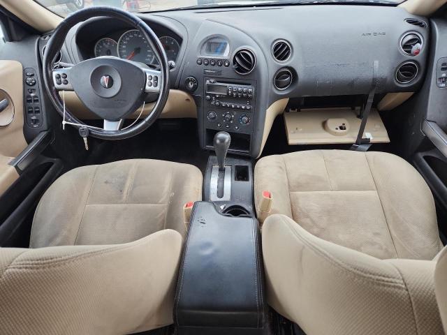 2G2WP552371214982 - 2007 PONTIAC GRAND PRIX Blanco foto 8