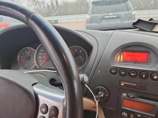 2G2WP552371214982 - 2007 PONTIAC GRAND PRIX Blanco foto 9