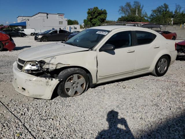 2008 DODGE AVENGER SE, 