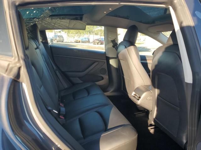 5YJ3E1EB4NF251675 - 2022 TESLA MODEL 3 灰色 照片 10