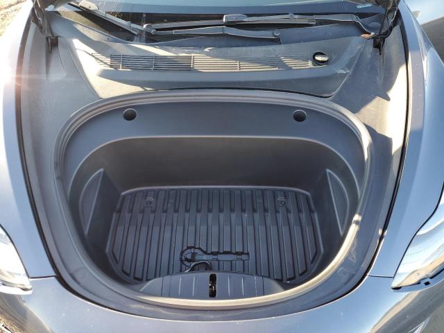 5YJ3E1EB4NF251675 - 2022 TESLA MODEL 3 灰色 照片 11