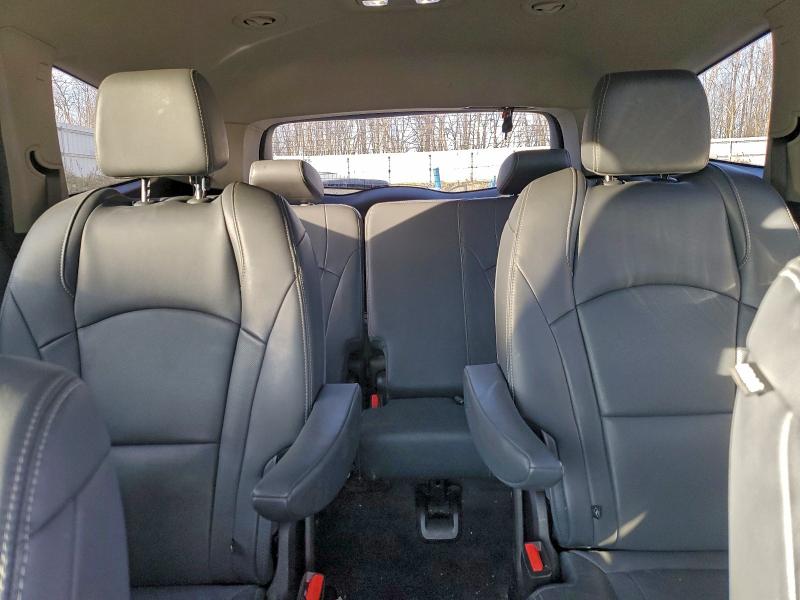 5GAERBKW2KJ166530 - 2019 BUICK ENCLAVE ESSENCE أسود صورة 10